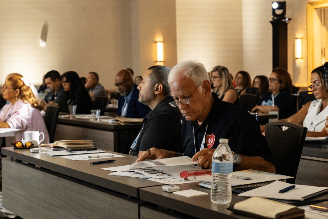 Professionals in Paradise