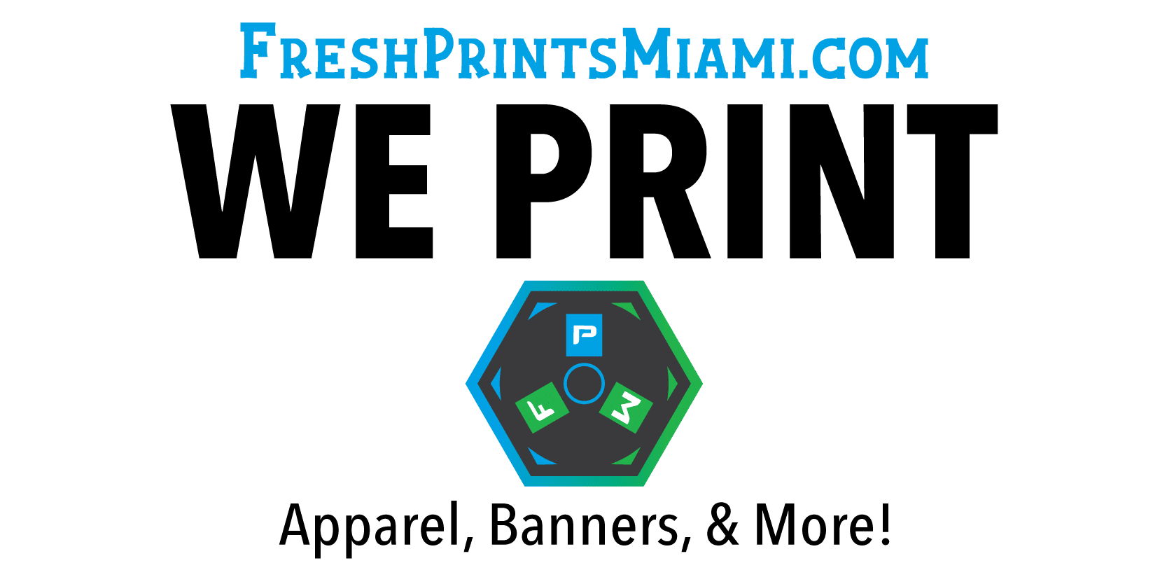 Fresh Prints Miami