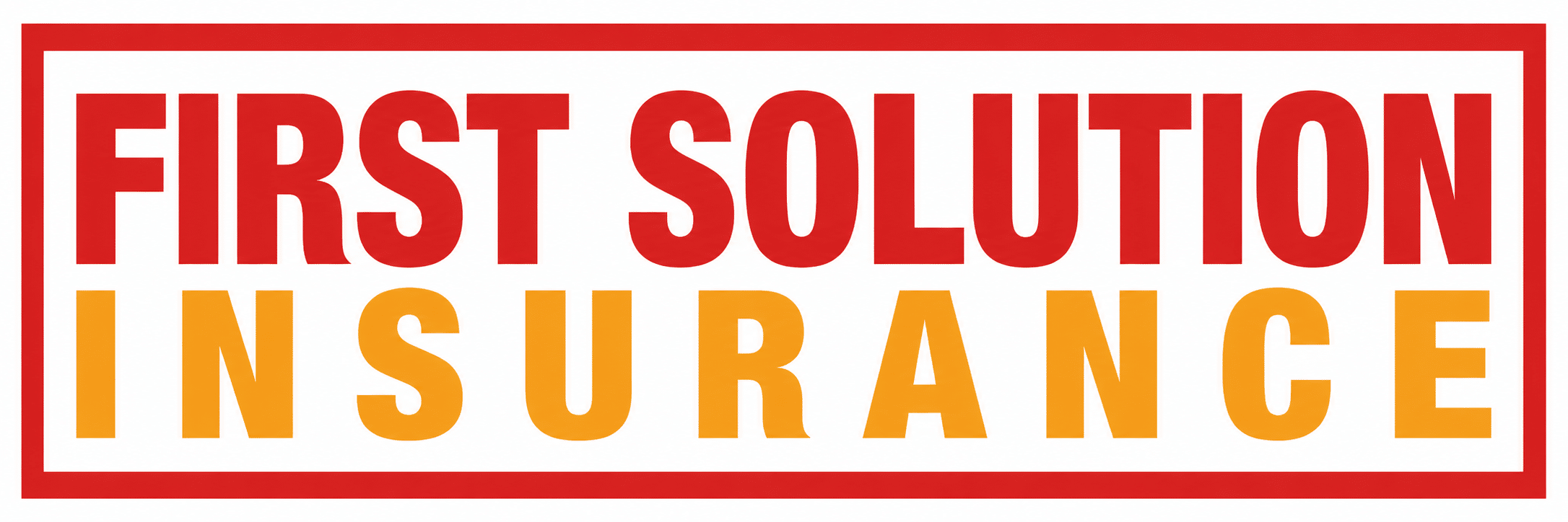 First Solution Insurance
