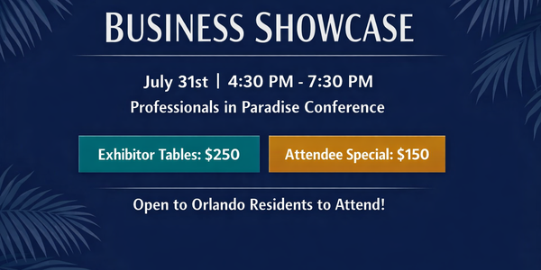 Business Showcase at PIP 2026