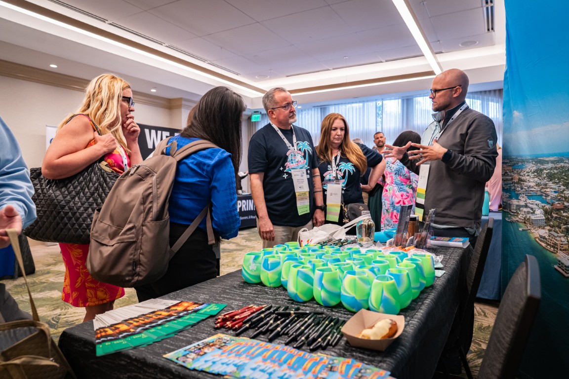 Business Showcase at PIP 2026