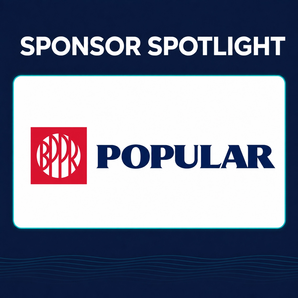 Sponsor Spotlight: Dedicated to Your Financial Success