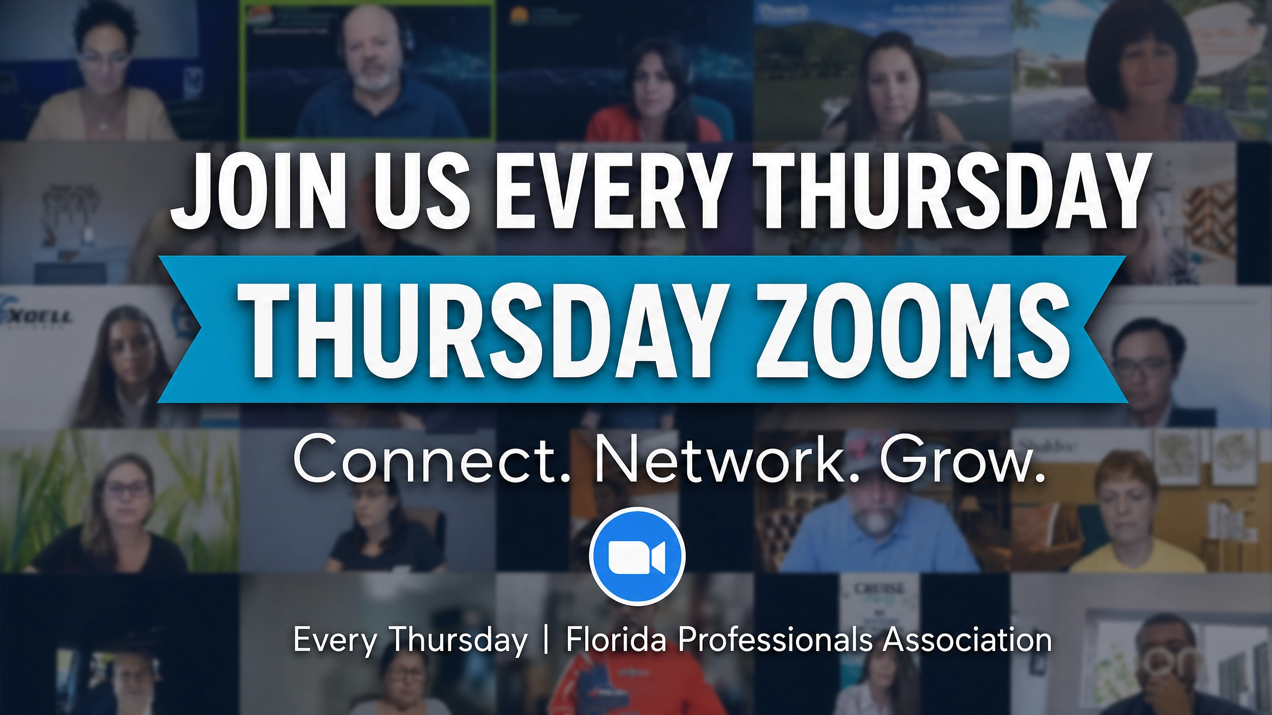Join Us This Thursday at 8:30AM