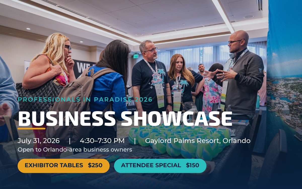 Business Showcase at PIP 2026