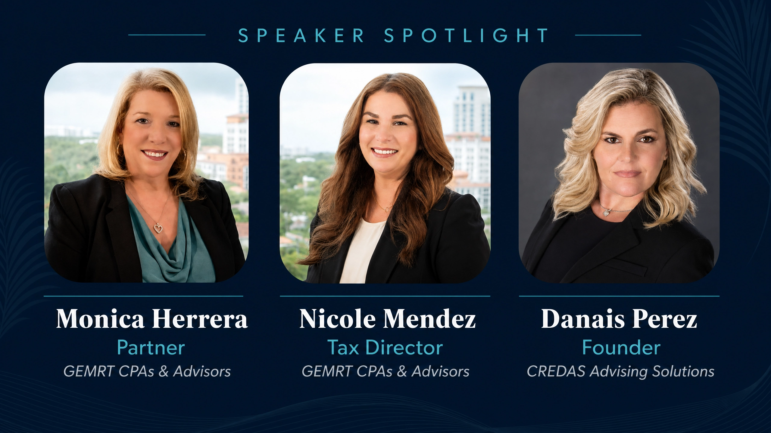 PIP26 Speaker Spotlight