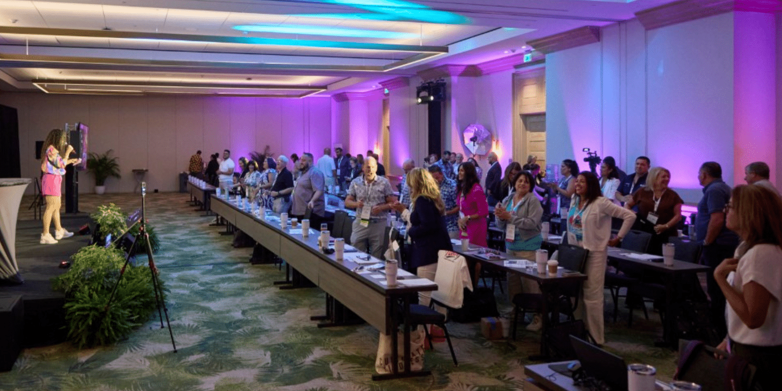 PROFESSIONALS IN PARADISE 2027 July 29 - August 1 | Gaylord Palms, Orlando
