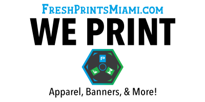 Fresh Prints Miami